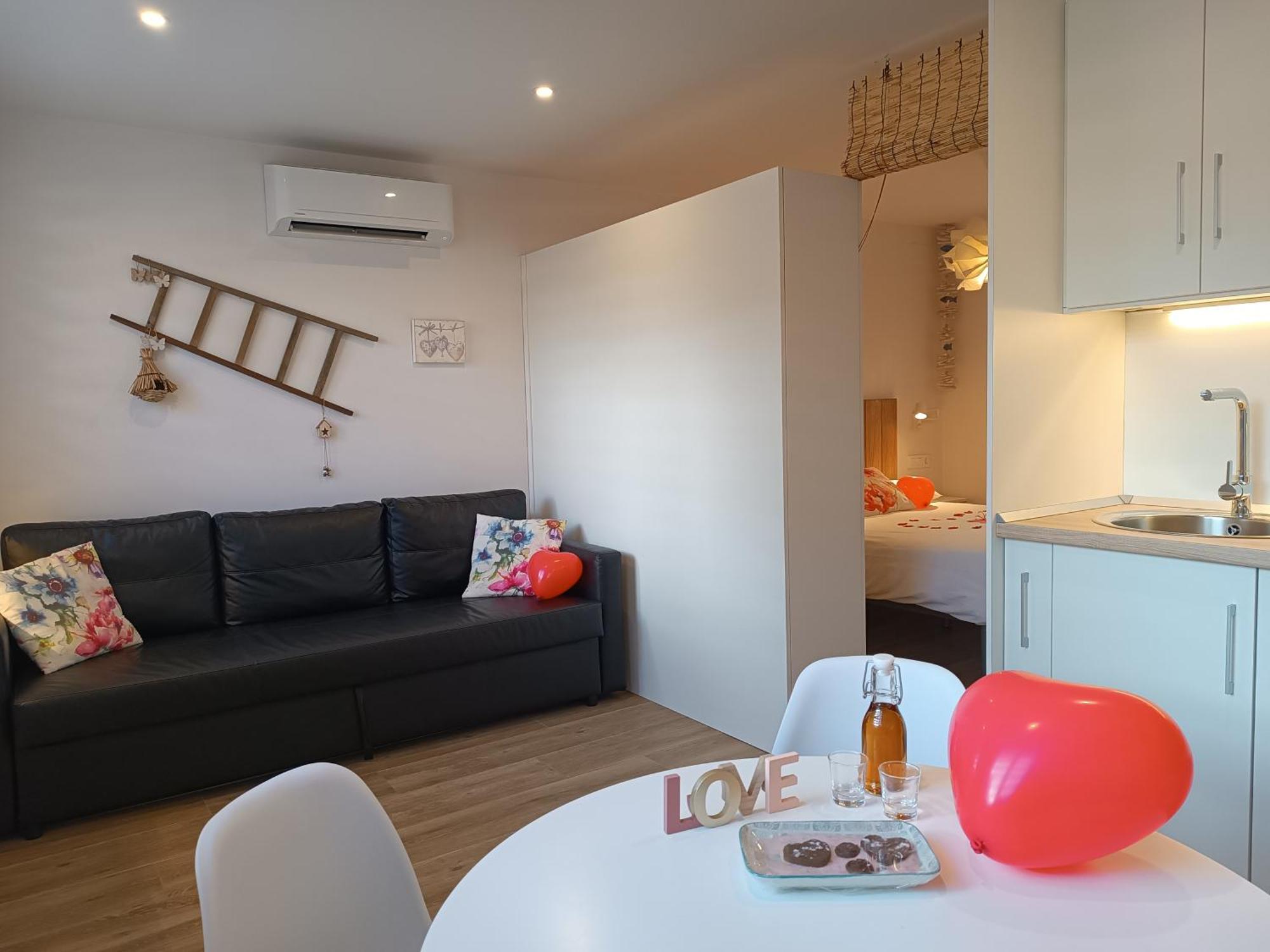 Casas Natura Suites (Adults Only) Graus Kültér fotó
