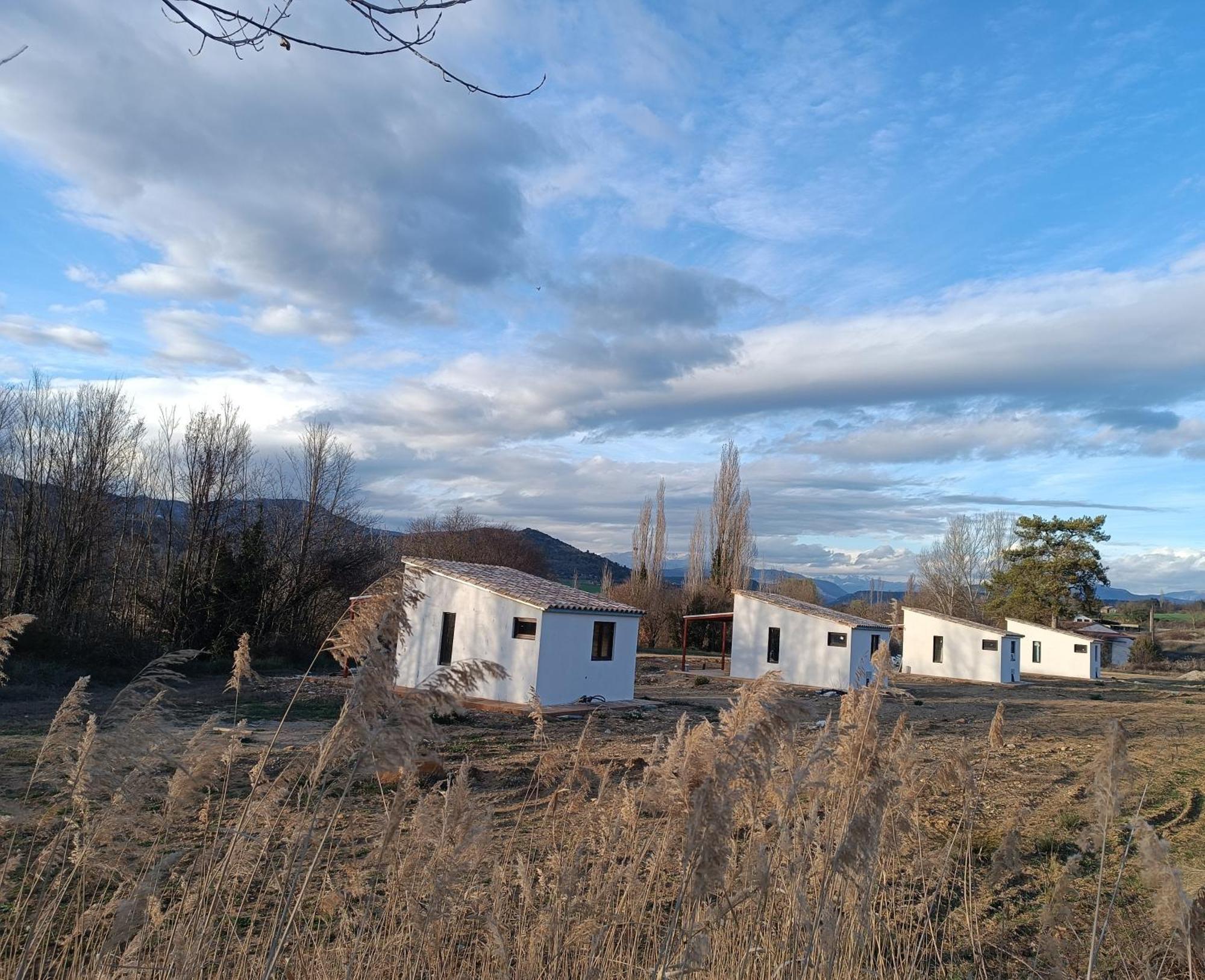 Casas Natura Suites (Adults Only) Graus Kültér fotó