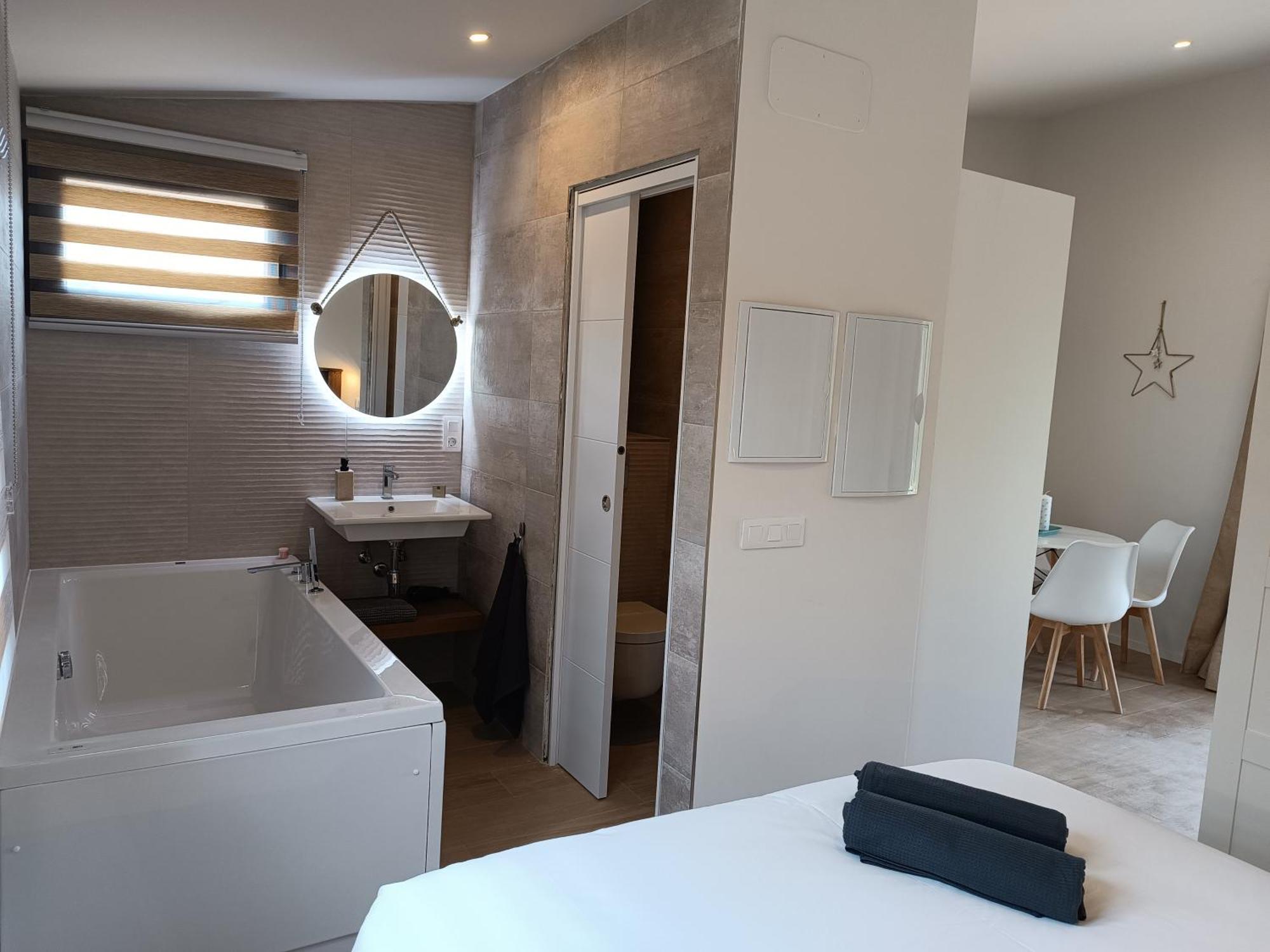 Casas Natura Suites (Adults Only) Graus Szoba fotó