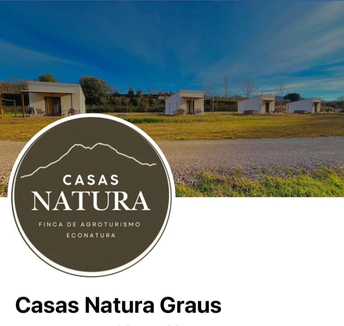Casas Natura Suites (Adults Only) Graus Kültér fotó