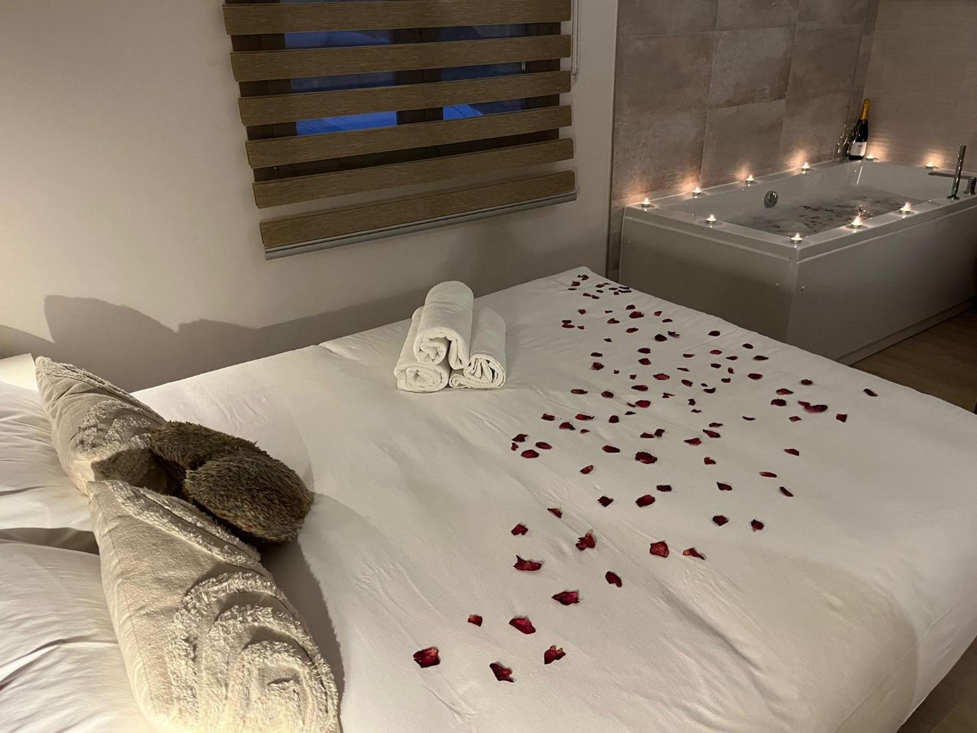Casas Natura Suites (Adults Only) Graus Kültér fotó